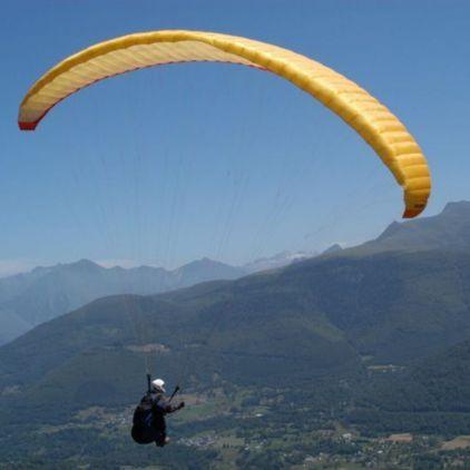 parapente et activités de plein air dans les pyrénées