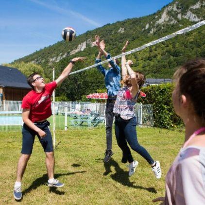Activités de plein air au camping Arriou dans les Pyrénées