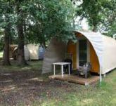 Camping Arriou - Hautes Pyrénées - Coco sweet 2 personnes