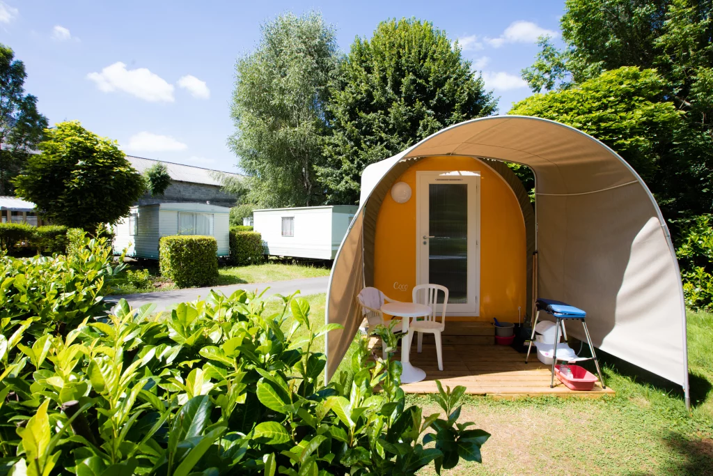 LODGE COCO DULCE 2 PERSONAS