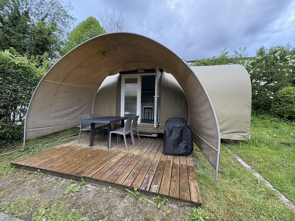 LODGE COCO DULCE 4 PERSONAS