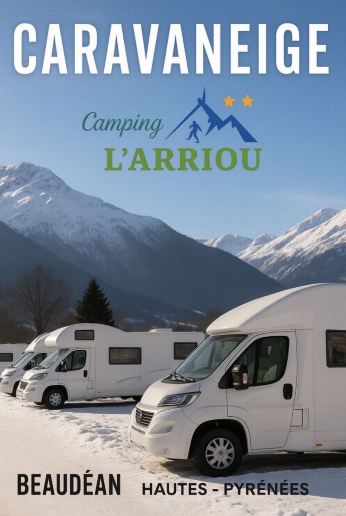 PAQUETE CARAVANA+ELEC NIEVE 2 PERSONAS