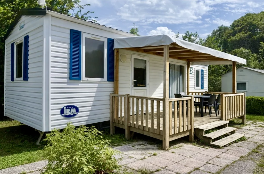 CASA MÓVIL ESTÁNDAR 4 PLAZAS