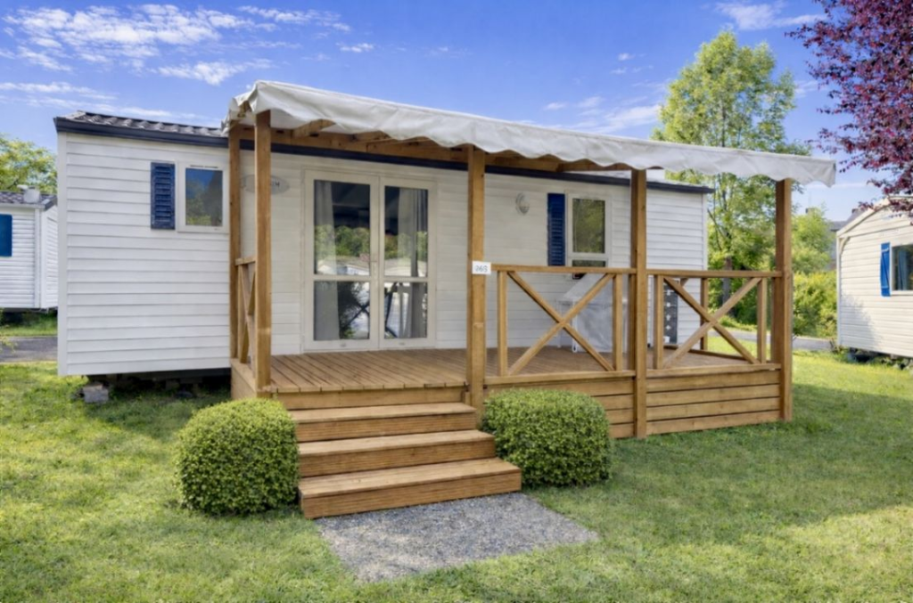 AUTOCARAVANA CONFORT 4 PERSONAS